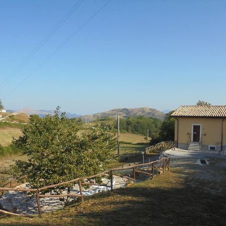 مورمانو Azienda Agrituristica La Casetta Del Pollino المظهر الخارجي الصورة