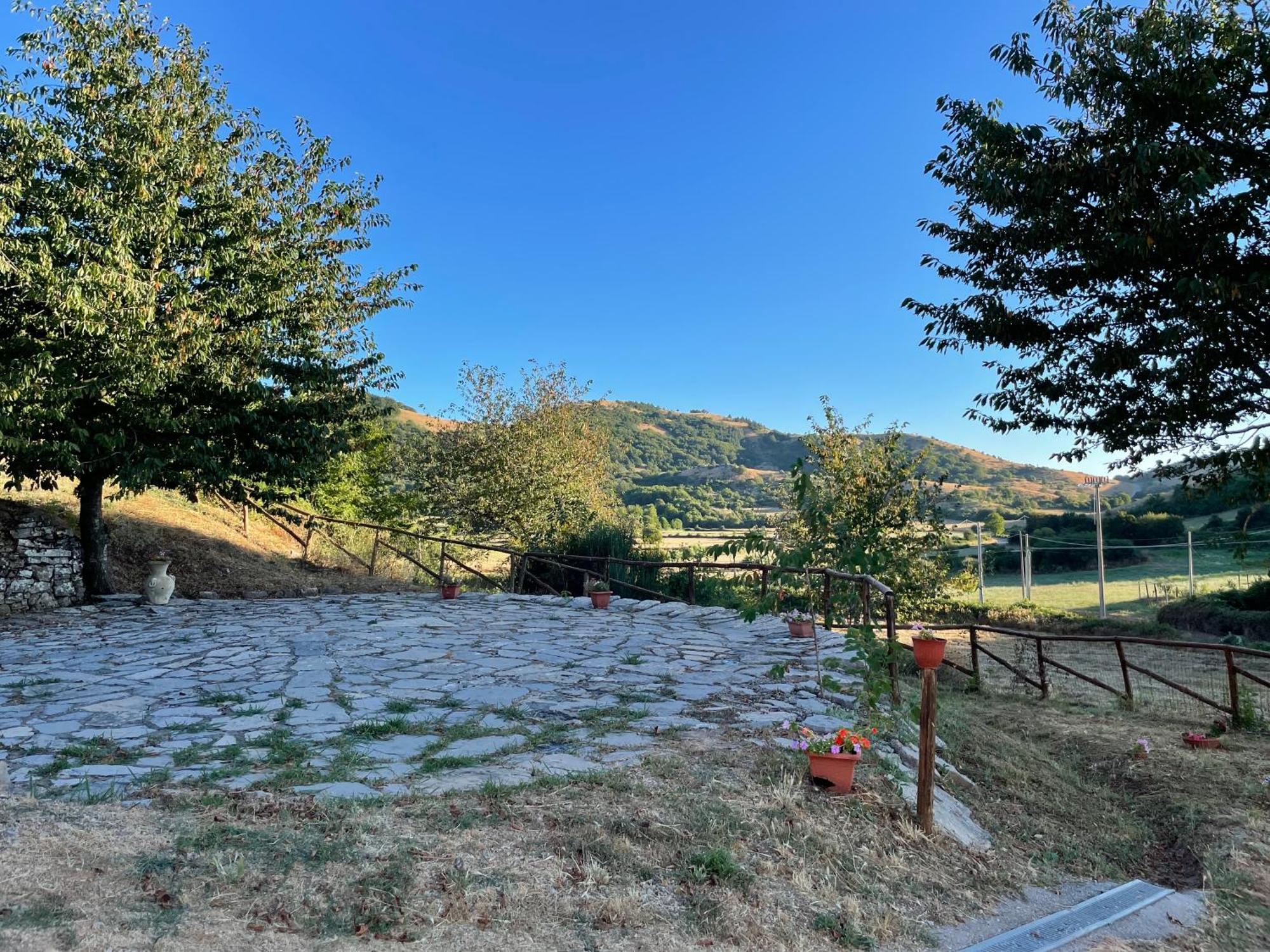 مورمانو Azienda Agrituristica La Casetta Del Pollino المظهر الخارجي الصورة