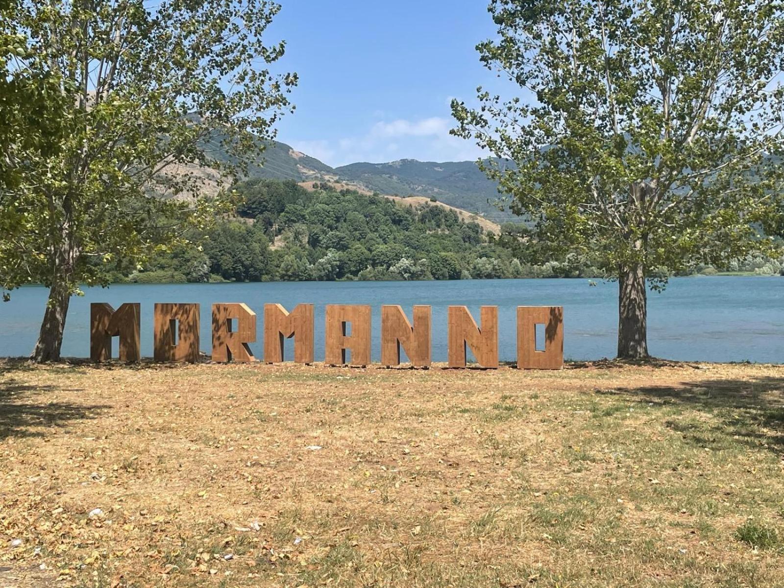 Azienda Agrituristica La Casetta Del Pollino مورمانو المظهر الخارجي الصورة