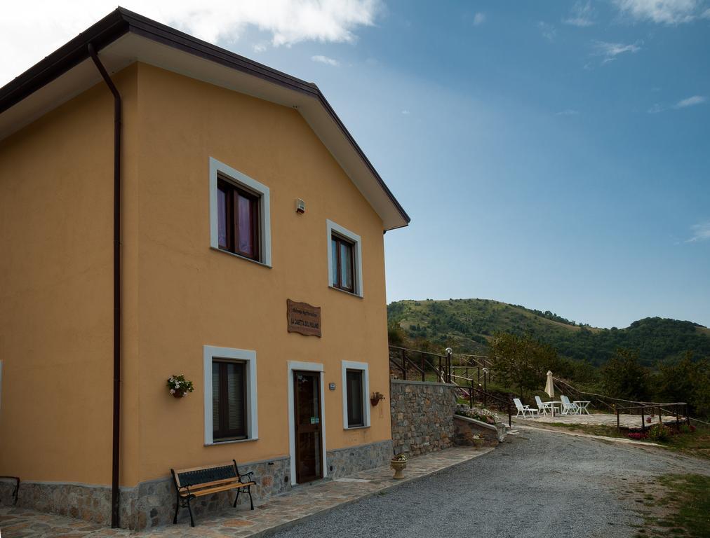 مورمانو Azienda Agrituristica La Casetta Del Pollino المظهر الخارجي الصورة