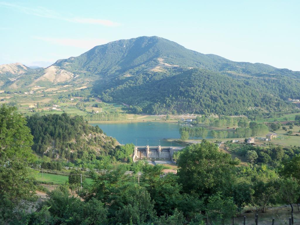 مورمانو Azienda Agrituristica La Casetta Del Pollino المظهر الخارجي الصورة