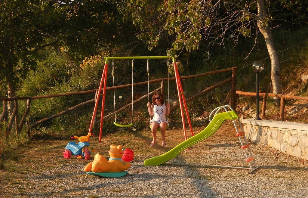 مورمانو Azienda Agrituristica La Casetta Del Pollino المظهر الخارجي الصورة