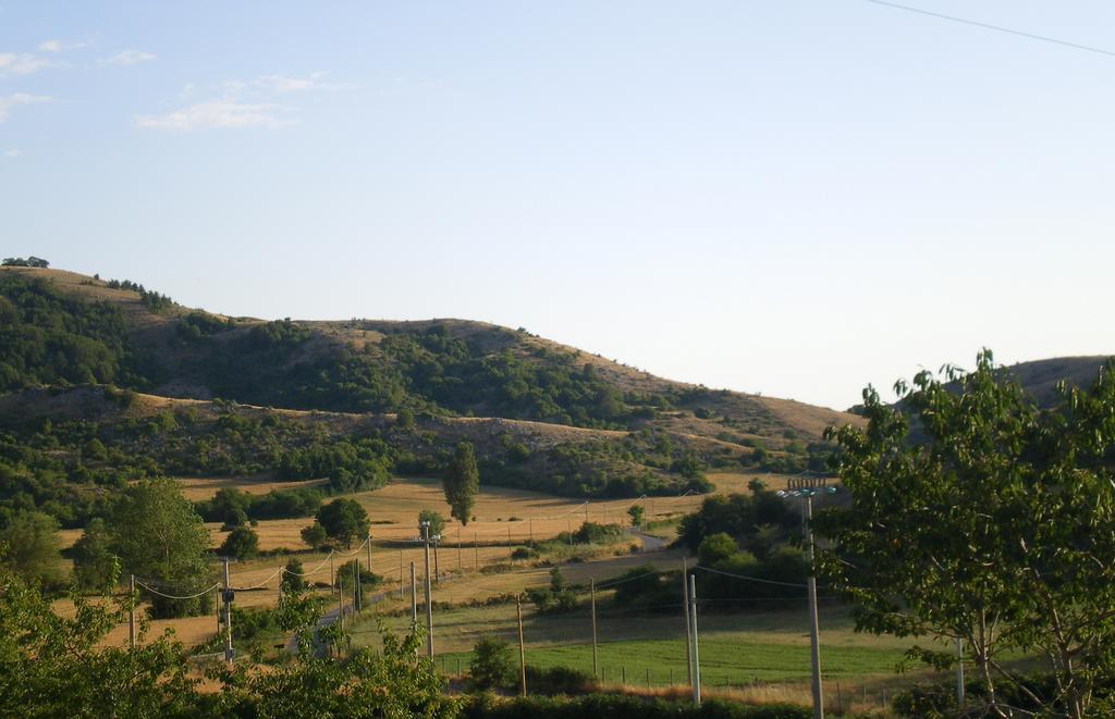 مورمانو Azienda Agrituristica La Casetta Del Pollino المظهر الخارجي الصورة