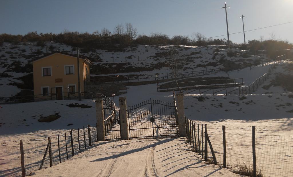 مورمانو Azienda Agrituristica La Casetta Del Pollino المظهر الخارجي الصورة