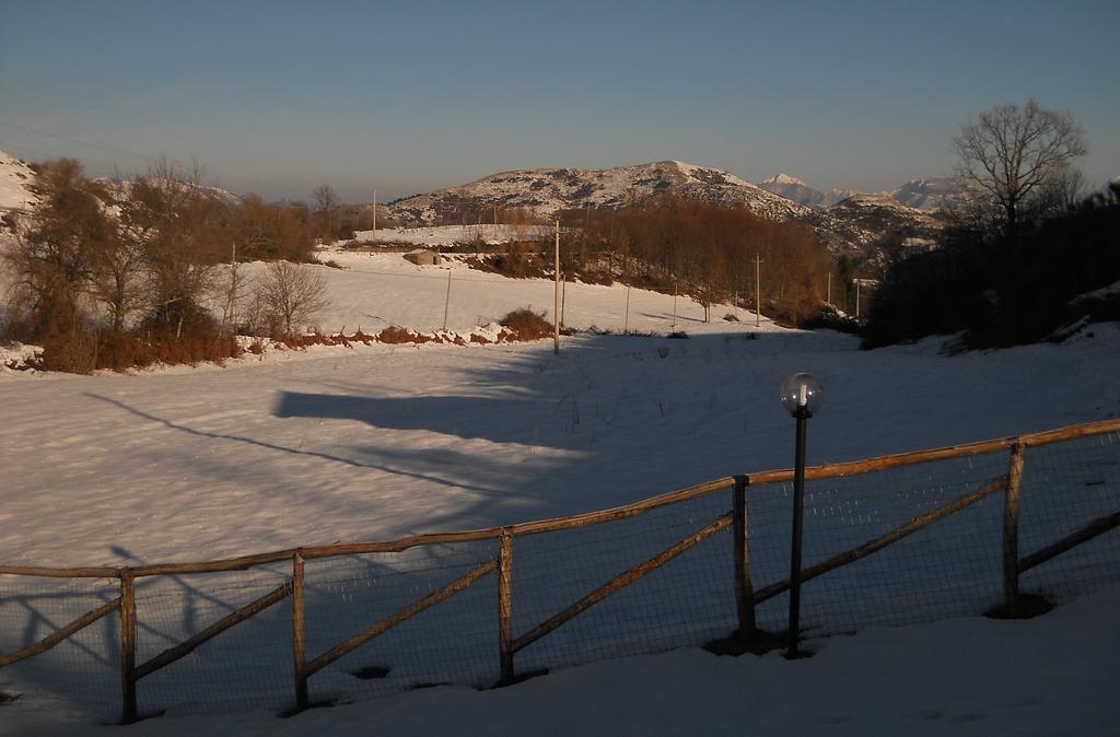 مورمانو Azienda Agrituristica La Casetta Del Pollino المظهر الخارجي الصورة