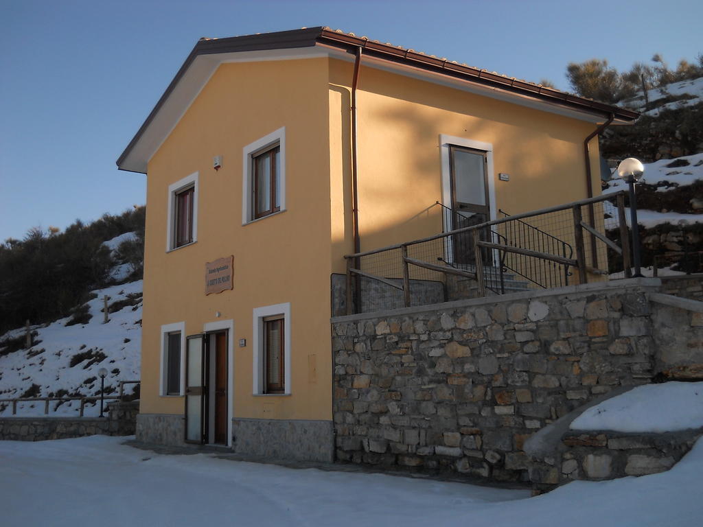 مورمانو Azienda Agrituristica La Casetta Del Pollino المظهر الخارجي الصورة