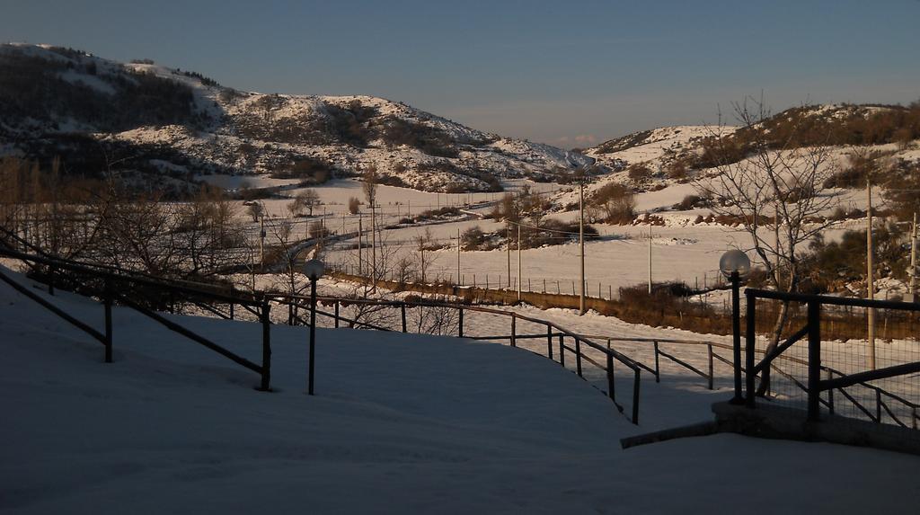 مورمانو Azienda Agrituristica La Casetta Del Pollino المظهر الخارجي الصورة