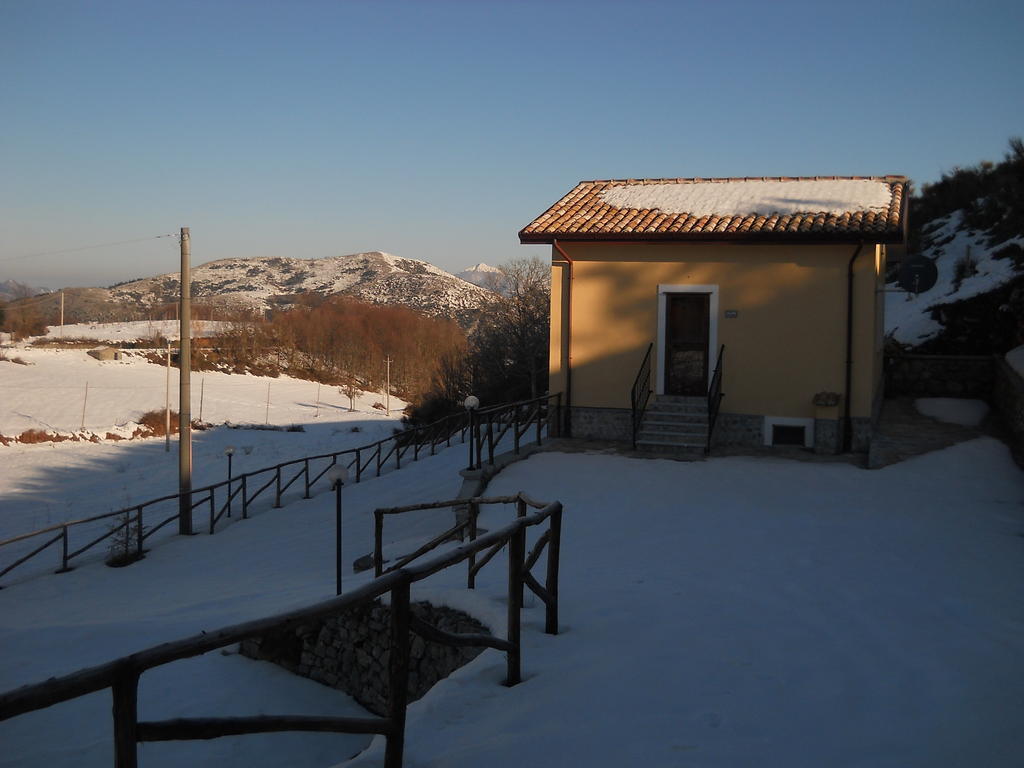 مورمانو Azienda Agrituristica La Casetta Del Pollino المظهر الخارجي الصورة