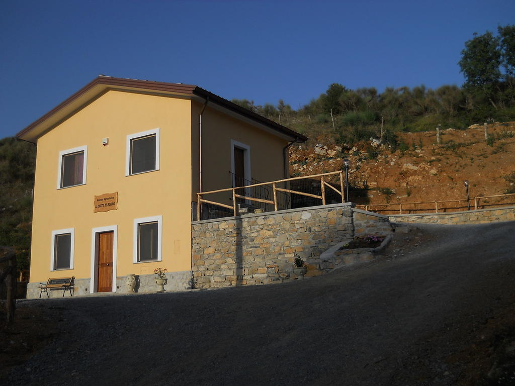 مورمانو Azienda Agrituristica La Casetta Del Pollino الغرفة الصورة