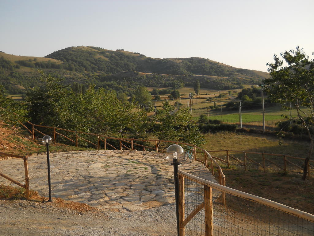 مورمانو Azienda Agrituristica La Casetta Del Pollino المظهر الخارجي الصورة