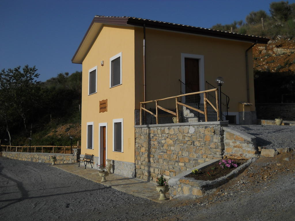 مورمانو Azienda Agrituristica La Casetta Del Pollino المظهر الخارجي الصورة