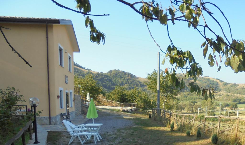 مورمانو Azienda Agrituristica La Casetta Del Pollino المظهر الخارجي الصورة