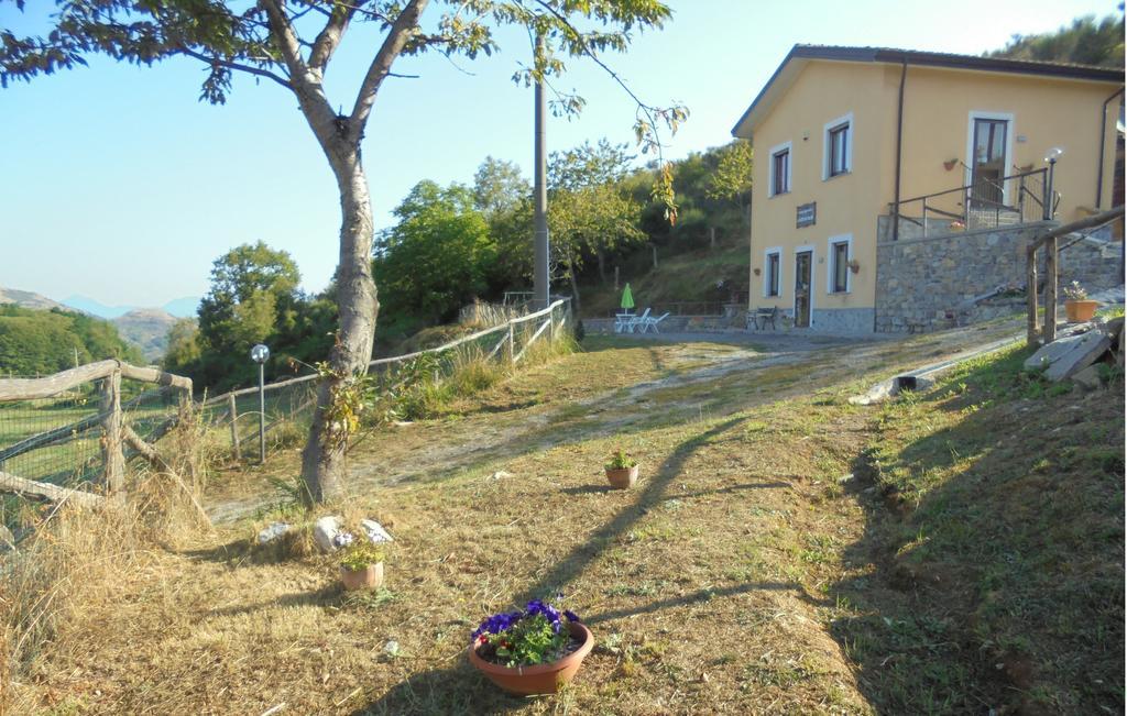 مورمانو Azienda Agrituristica La Casetta Del Pollino المظهر الخارجي الصورة