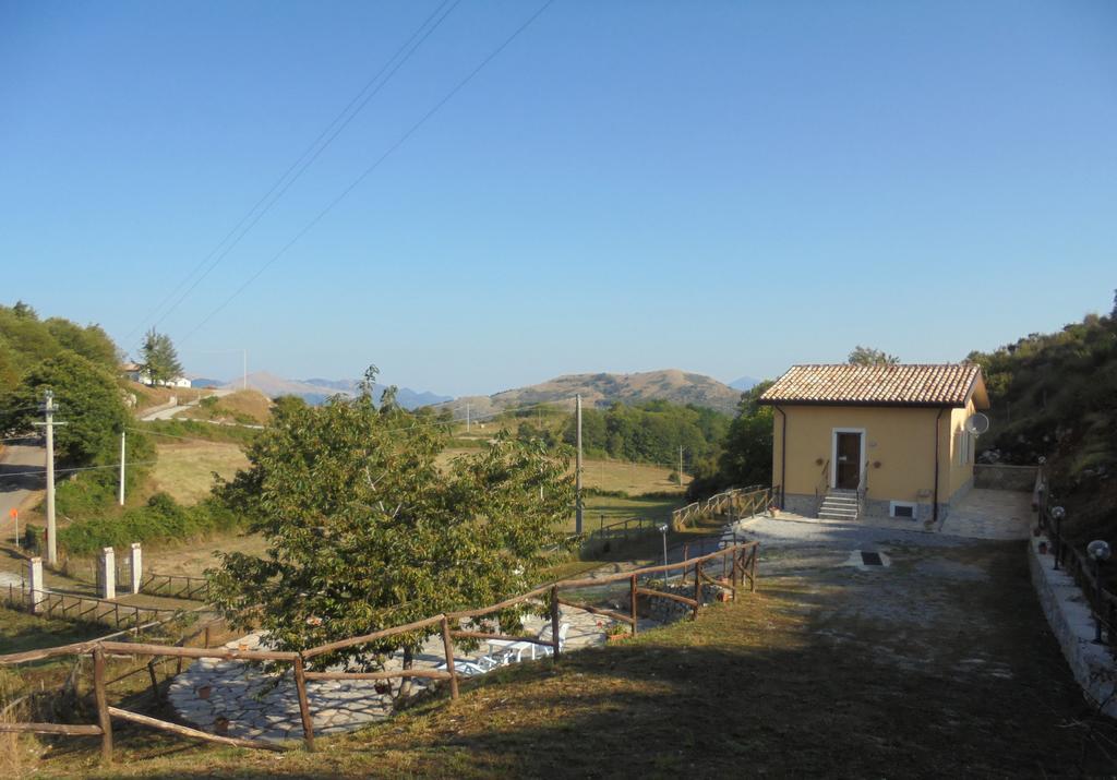 مورمانو Azienda Agrituristica La Casetta Del Pollino المظهر الخارجي الصورة